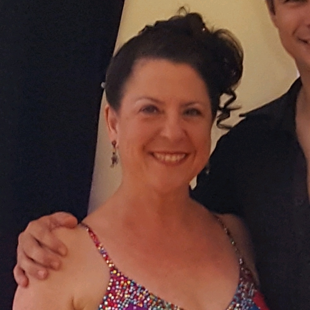 Meet your Posher, Nina and her dancing friends